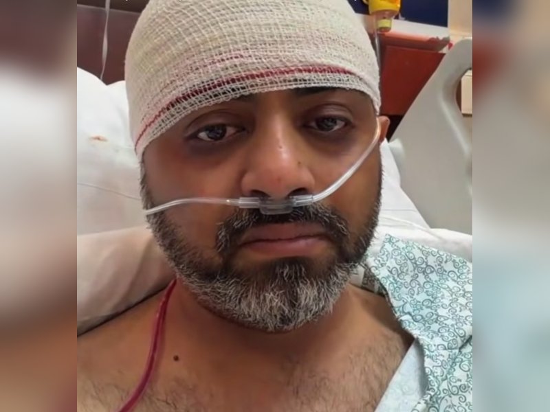 'पढ़ रहा था हनुमान चालीसा, भगवान ने ही मुझे बचाया', पीएम मोदी के सामने भावुक हुए स्मित मच्छार, सुनाई आपबीती