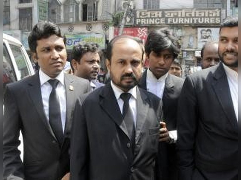 Assault on lawyers in Bangladesh over Sheikh Hasina’s birthday celebrations draws rights body condemnation