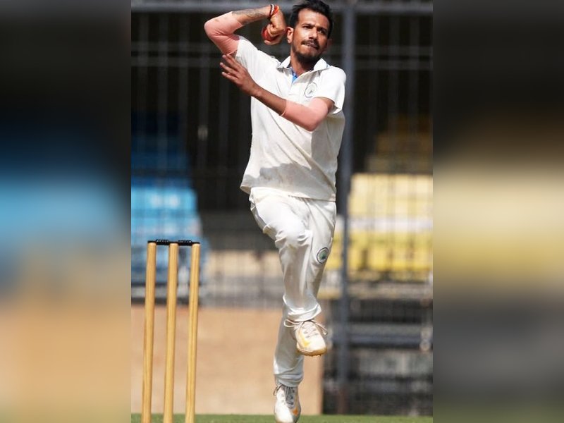 युजवेंद्र चहल ने प्रथम श्रेणी क्रिकेट को अलविदा कहा, देश के लिए टेस्ट खेलने का सपना रहा अधूरा 