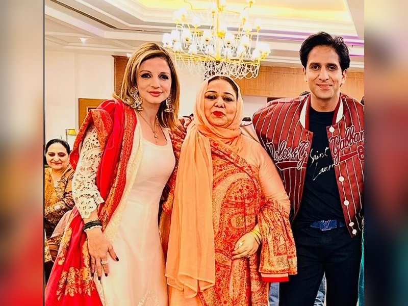 Sussanne Khan wishes boyfriend Arslan Goni’s mother Rabia on her birthday: ‘We are so blessed to have your love’