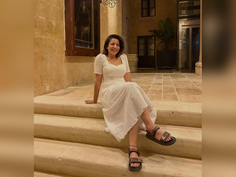 Jasmine Sandlas reveals why she wants to be remembered as ‘the girl who sang about love’