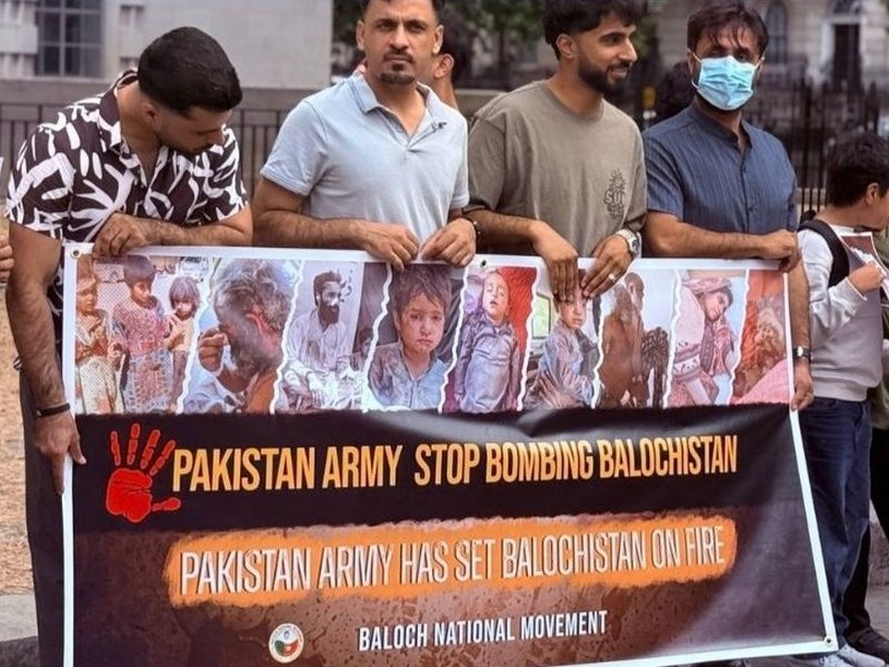 From Balochistan to PoK: Pakistan's human rights record draws scrutiny