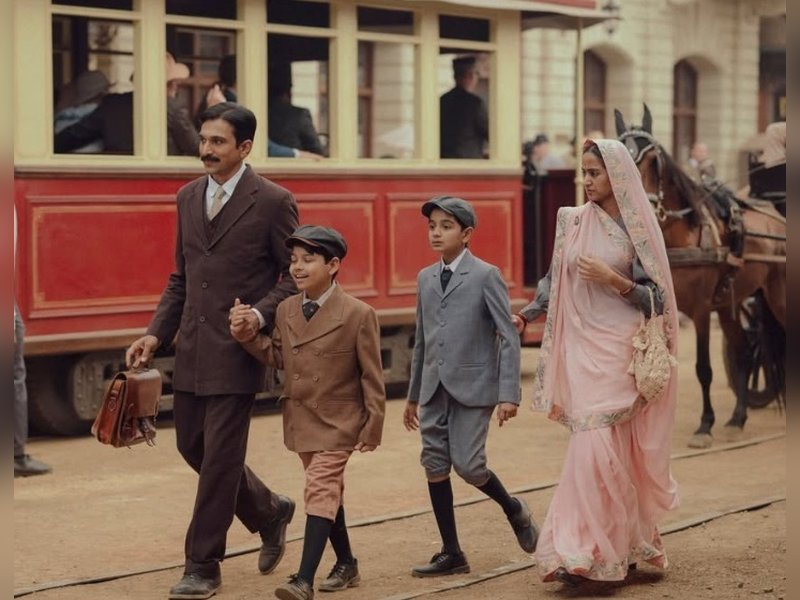 Hansal Mehta shares BTS pictures from ‘Gandhi’: He stumbled upon greatness