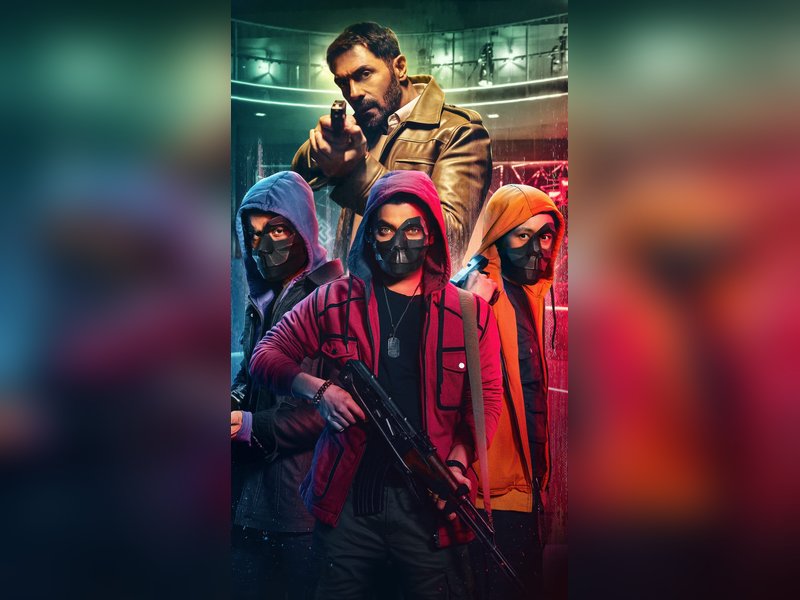 Abbas–Mustan introduce Amar, Akbar and Anthony as new-age ‘3 Monkeys’ on Gandhi Jayanti