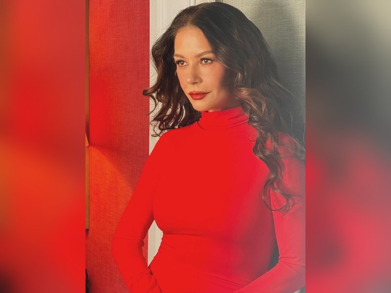 Catherine Zeta-Jones shares what turned into a 'celebrity overnight'