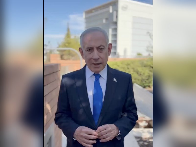 Netanyahu says Flydubai attacker underwent Islamist radicalisation, intended to crash plane