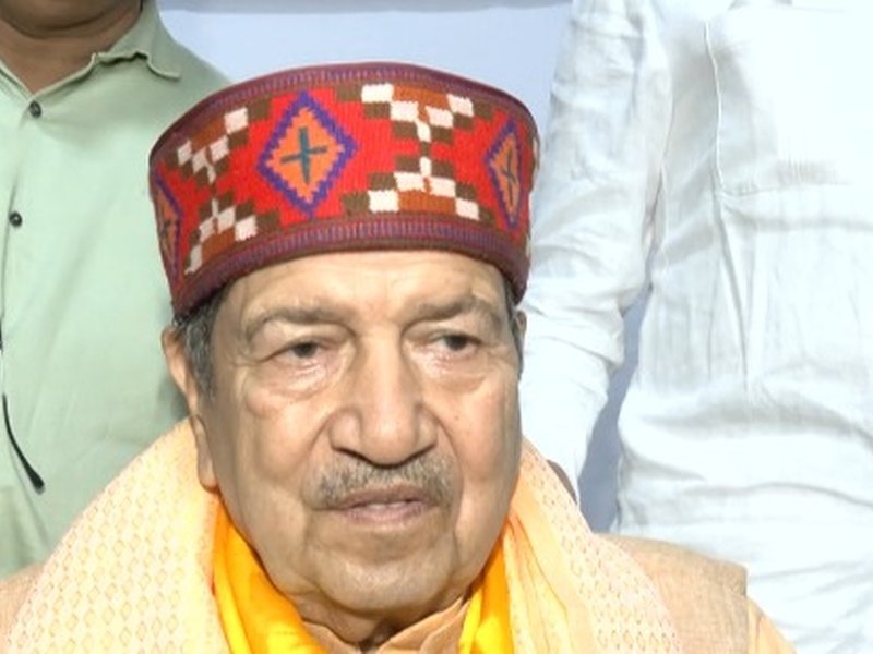 'ईवीएम को दोष देना नेताओं का दिवालियापन', नंगल में बोले इंद्रेश कुमार