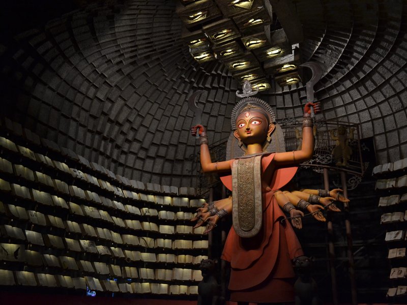 Bengal: Eight Pujas selected for inaugural Durga Puja Adani Preview 2026 (Photo: @durgapujaadani)