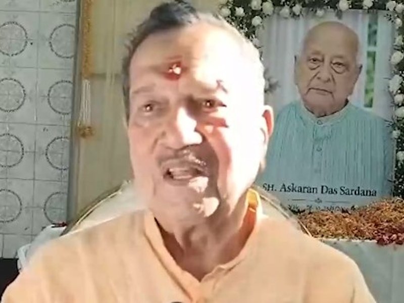 RSS leader Indresh Kumar accuses INDIA bloc of 'blackmailing' Muslims for votes