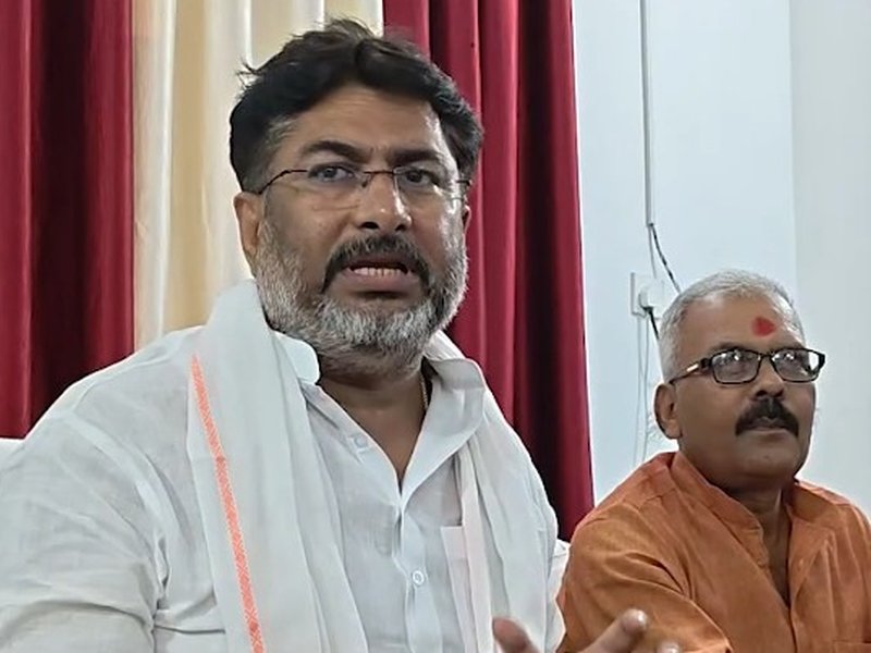 बिहार के गोविंदगंज में बाढ़ संकट के बीच सरकार और प्रशासन सक्रिय, विपक्ष नदारद : राजू तिवारी