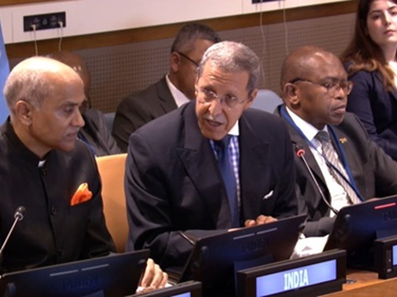Diplomats recall Gandhi’s message at UN, highlight its global relevance