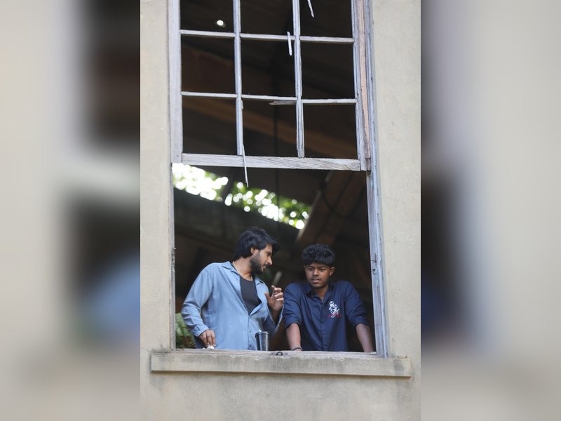 Sundeep Kishan: Jason Sanjay has worked harder than, if not as hard as any other person! (Photo: IANS/PR)