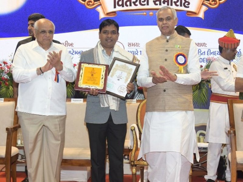 Gujarat govt to honour farmers with ‘Best ATMA Farmer Awards’ tomorrow (Photo: IANS)