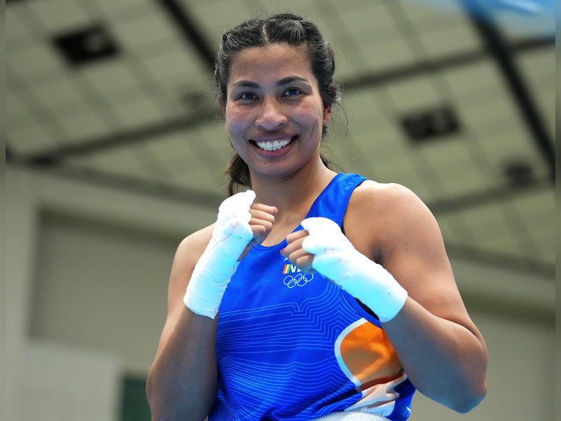 'Target is to qualify on the first chance': Lovlina sets sights on LA28 Olympics after Asiad gold