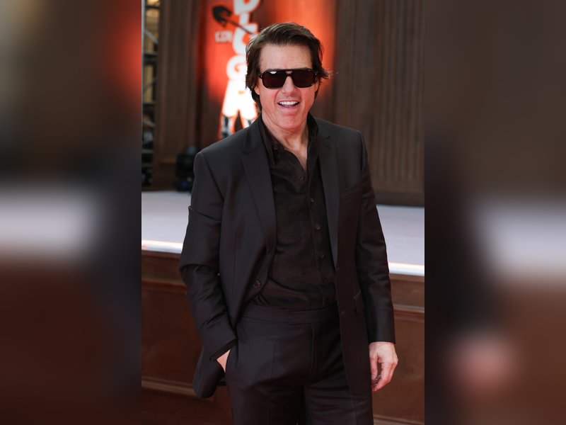 Tom Cruise: I don't make movies for money 