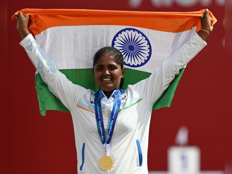‘I still don’t feel anything’: Kumkum remains unfazed after historic Asian Games gold