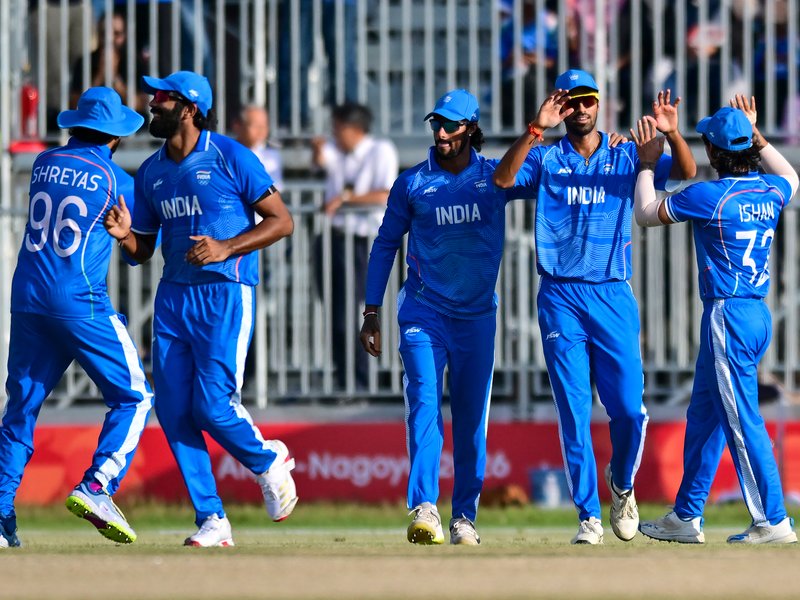 India’s Asian Games gold shows white-ball cricket strength, says BCCI secretary Saikia
