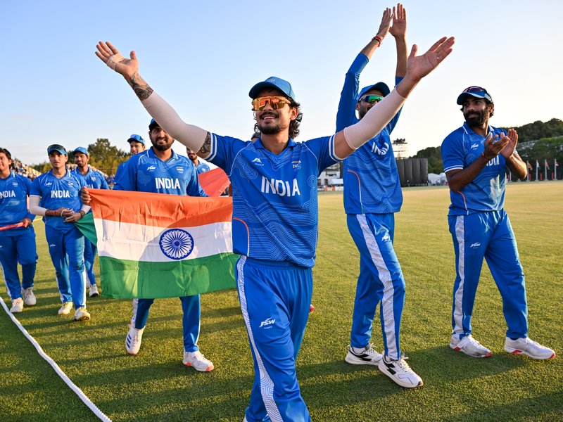 'यह सिर्फ हमारी नहीं, बल्कि पूरे भारत की जीत है', भारतीय टीम के गोल्ड मेडल जीतने पर बोले ईशान किशन