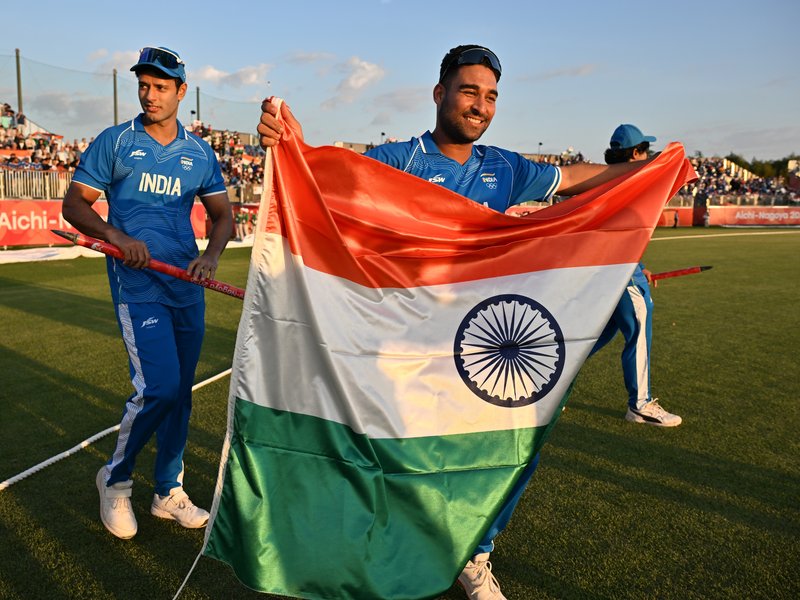 'Congratulations to Team India': ICC chairman Jay Shah hails Shreyas Iyer's side after it won gold medal by beating Pakistan in the final at the Asian Games 2026 in Nagoya in Japan on Saturday. Photo credit: IANS