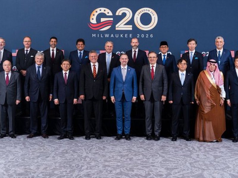 G20 trade ministers condemns weaponisation of food