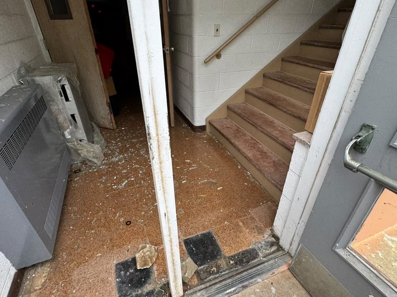 Hindu temple in US Ohio attacked with bricks