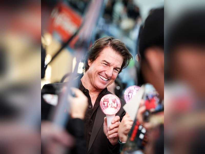 Tom Cruise calls 10-minute one-take monologue his favourite scene from ‘Digger’