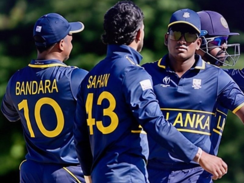Asian Games: Sri Lanka beat Bangladesh to clinch men’s cricket bronze