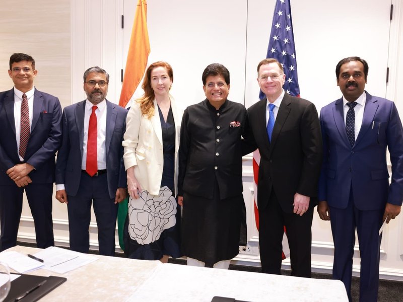 Piyush Goyal highlights India's growing strengths as global hub for talent, innovation