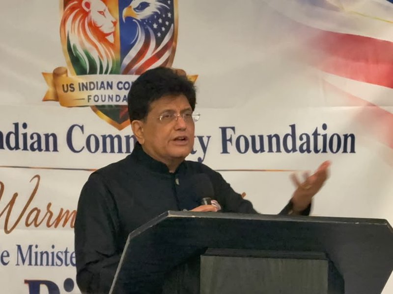 India plans major business mission to US: Goyal