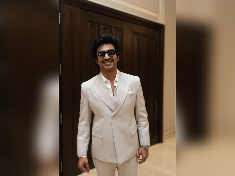 Arjun Das: I know people who are truly, madly, deeply in love! (Photo: IANS/PR)