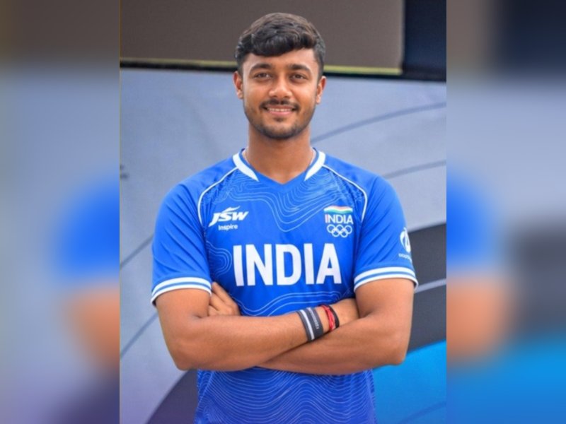 Asian Games: Neeraj beats compatriot Bommadevara to clinch recurve individual bronze 
