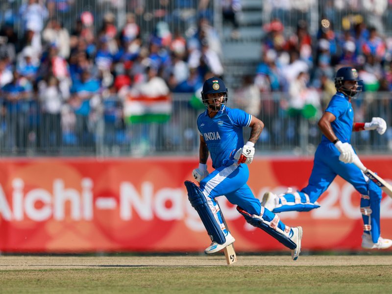 एशियन गेम्स 2026: ईशान किशन के नाम जुड़ी एक और बड़ी उपलब्धि, यह मुकाम हासिल करने वाले बने महज दूसरे भारतीय बल्लेबाज
