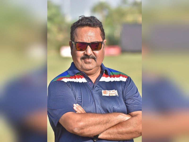 Kohli's childhood coach Rajkumar Sharma appointed Delhi cricket's state mentor (Credit: DDCA)