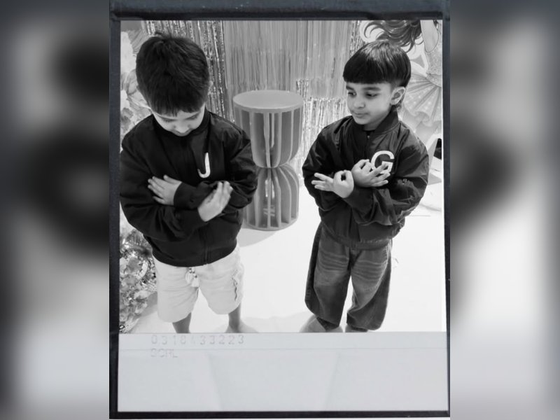 Kareena Kapoor wishes 'Chup Chupke' co-star Neha Dhupia’s son Guriq on fifth birthday; shares pic with Jeh
