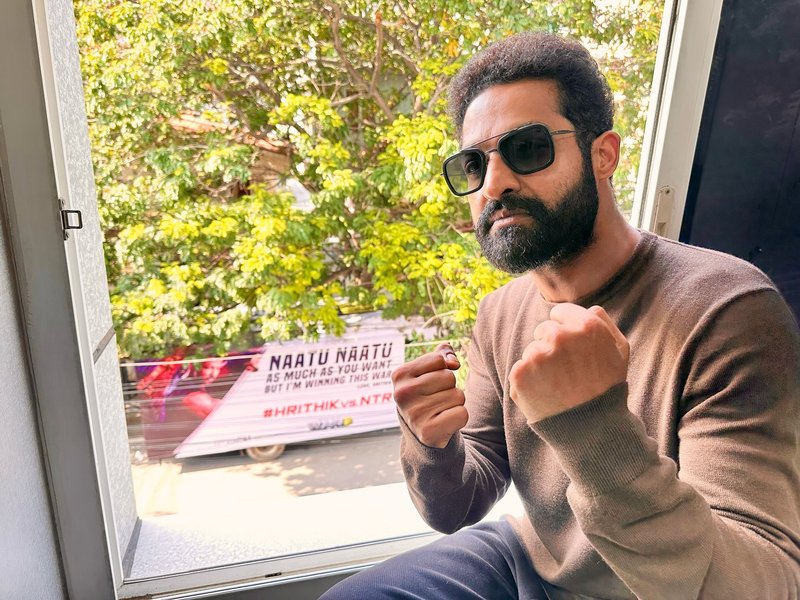 Jr NTR tells miscreants who circulated morphed 'Chuttamalle' video: I will not spare any of you! (Photo: Jr NTR/Instagram)