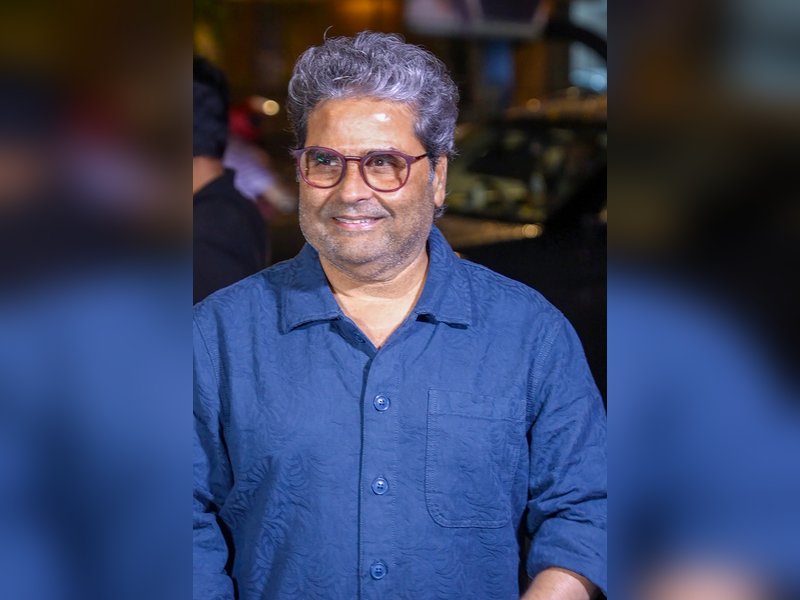 Vishal Bhardwaj says 'unaware of what happened' as he joins CJP protest against CEC Gyanesh Kumar 