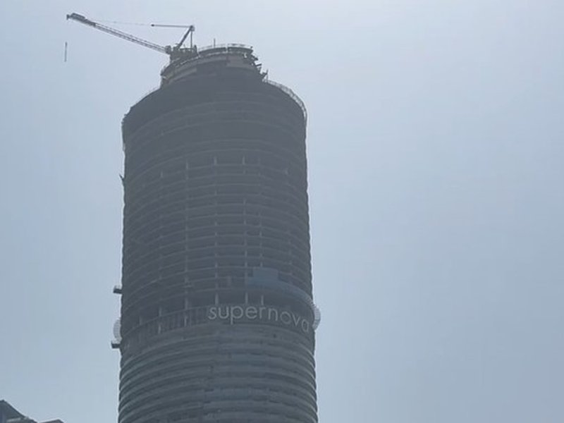 Supernova building suicide case: Victim identified as 29-year-old Gurugram resident
