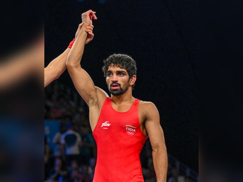 एशियन गेम्स 2026: रेसलर अमन सहरावत ने देश को दिलाया गोल्ड, फाइनल में वर्ल्ड चैंपियन को दी शिकस्त