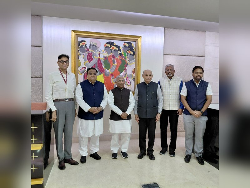 Indian parliamentary delegation departs for Tanzania to attend 153rd assembly of IPU