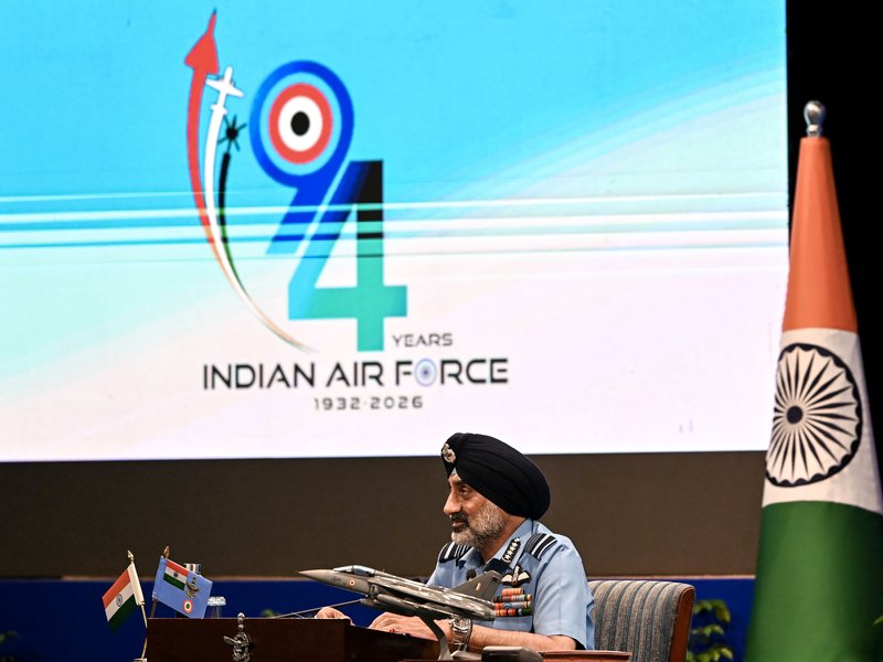 Drones not revolutionary but evolutionary for IAF: Air Chief Marshal AP Singh (Photo: IANS)