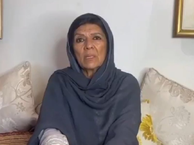 Pakistan’s political repression turns women into targets of control