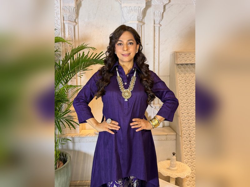 After Salman & SRK, Juhi Chawla salutes Captain Smit Machchhar for his bravery 