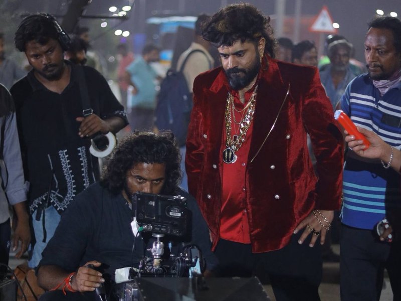 Nivin Pauly, Raghava Lawrence-starrer Benz's fourth schedule begins (Photo: Passion Studios/X)