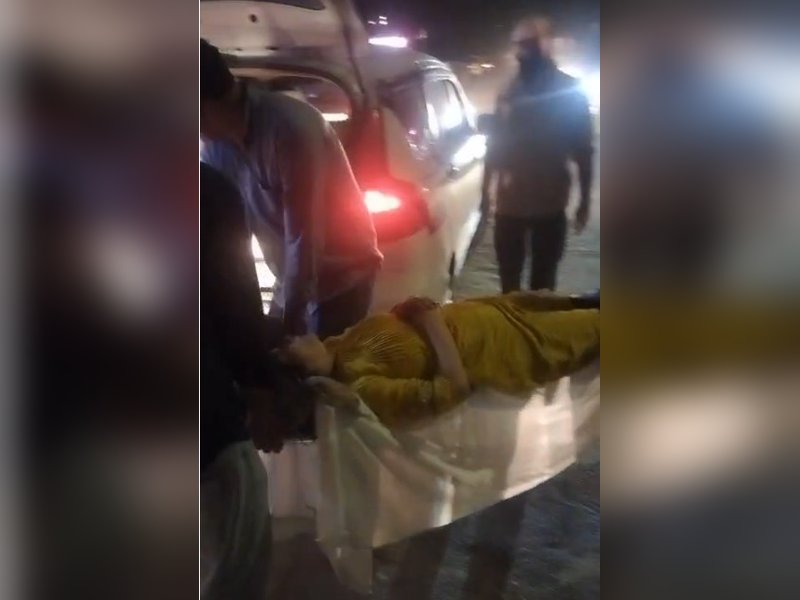 Prompt Delhi Police response saves two women in coordinated rescue operation