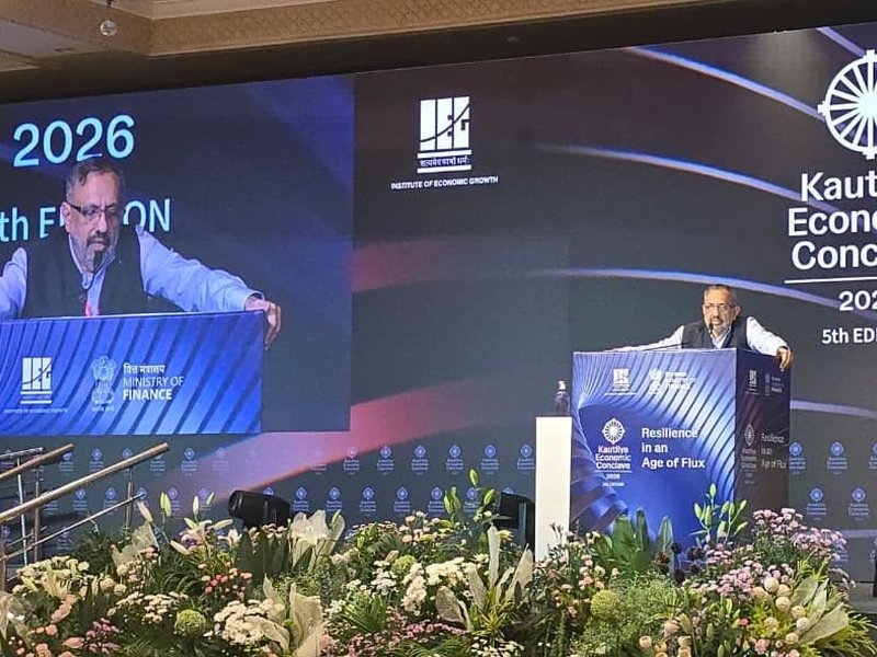 Regulatory frameworks need to evolve with rapidly changing environment: NITI Aayog’s Rajiv Gauba