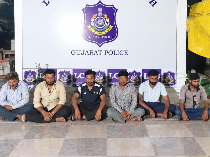 Gujarat: Fake milk-fat reports cause Rs 53 lakh loss to dairy firm; six held (Photo: IANS)