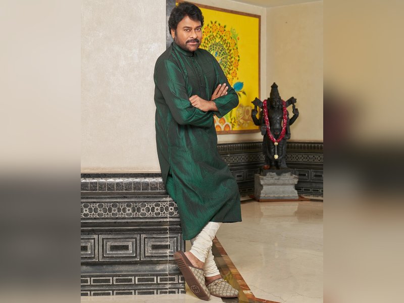 Chiranjeevi urges film fraternity to unite against misuse of AI after morphed 'Chuttamalle' video