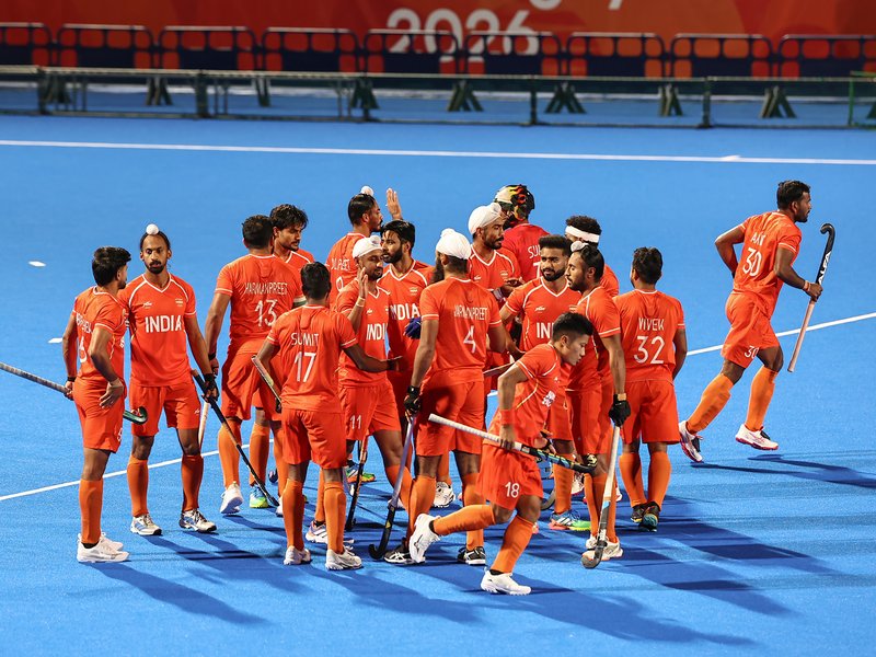 एशियन गेम्स: मलेशिया को 5-1 से रौंदकर भारतीय पुरुष हॉकी टीम ने जीता गोल्ड, हासिल किया ओलंपिक टिकट