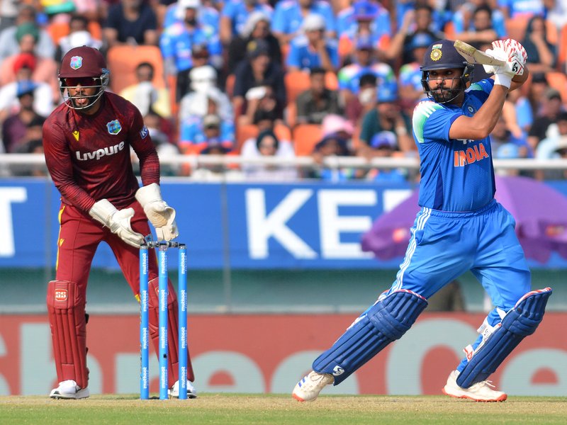 India, WI sanctioned for maintaining slow over-rates in Chandigarh ODI