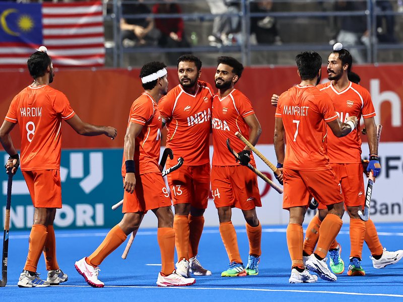 ‘We played a nice brand of hockey’: Head coach Craig Fulton lauds India after Asian Games gold medal defence in the Asian Games 2026 in Japan on Saturday. Photo credit: 